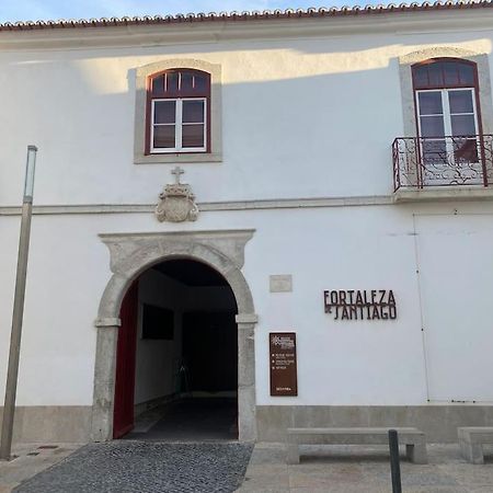 塞辛布拉Casa Da Fortaleza公寓 外观 照片